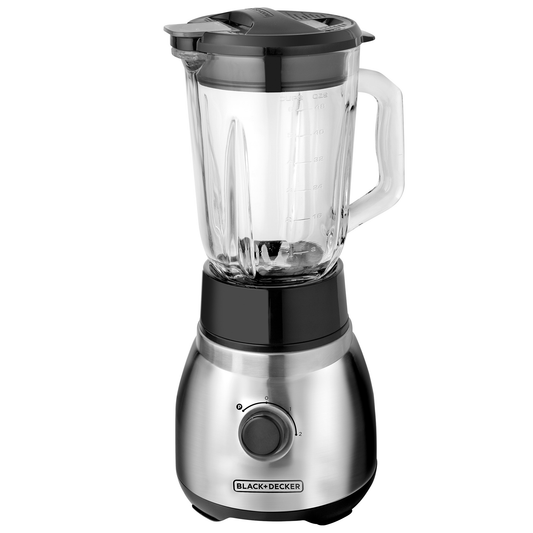 Licuadora TRICUADORA B+D 2 Velocidades 750W Plateado