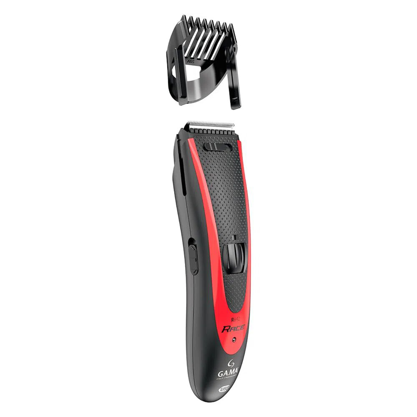 Cortadora de cabello Multistyler Race Gama Inalámbrica