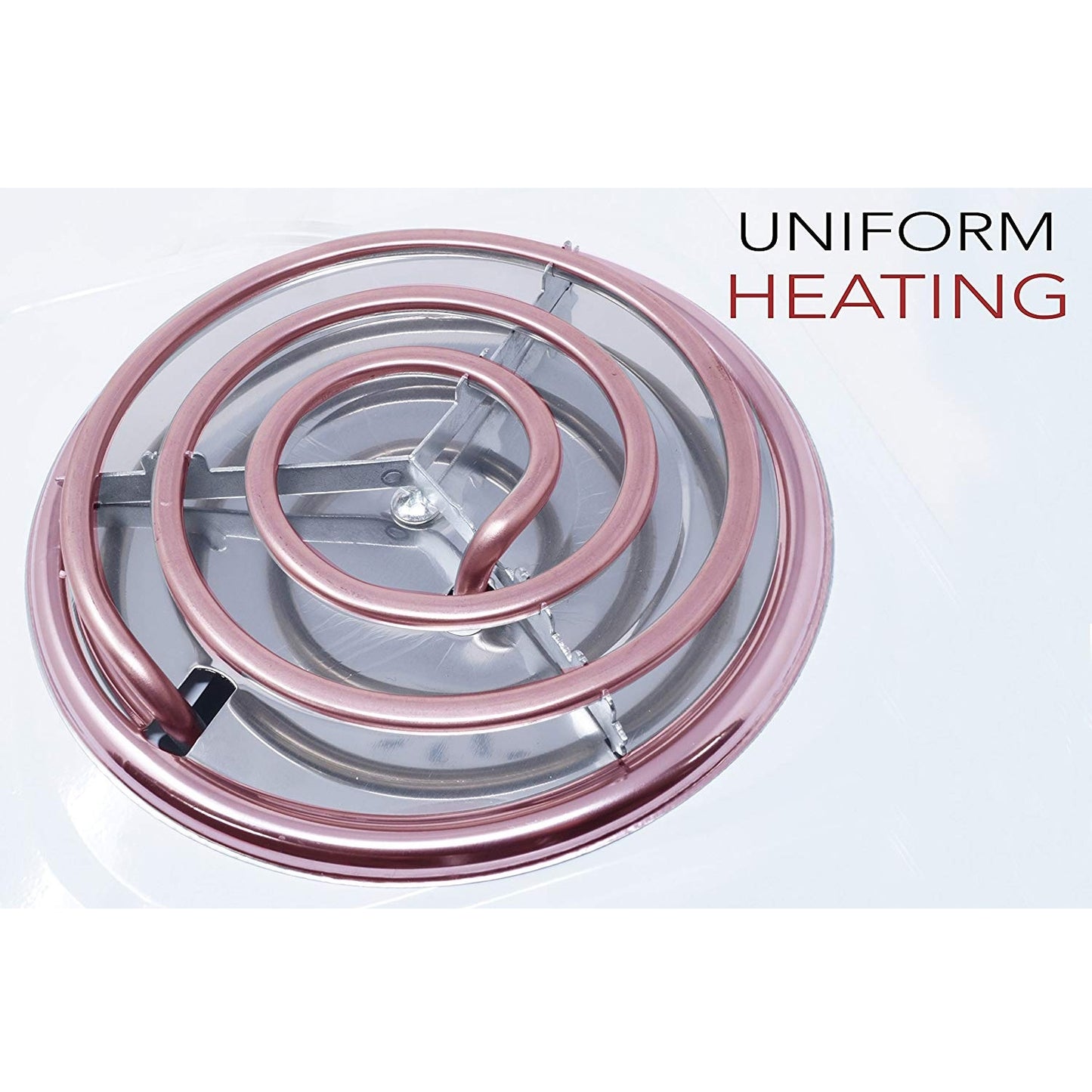 Parrilla Eléctrica Mayware 1 Quemador