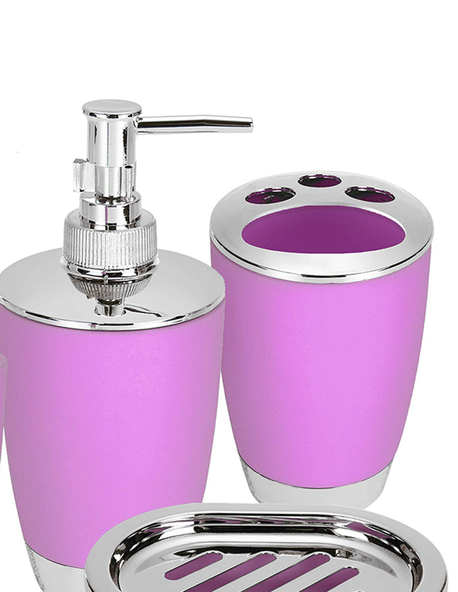 Juego de Accesorios para Baño Aquila 4 Piezas