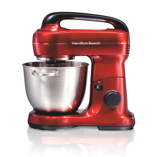 Batidora de Pedestal HB 7 Velocidades Roja 63395 3.78 L