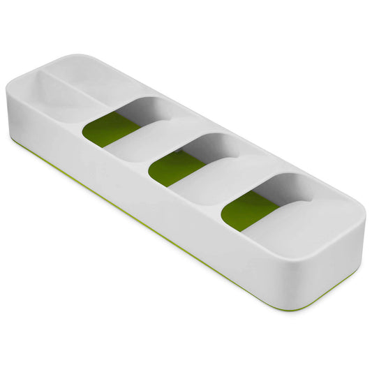 Organizador de Cubiertos Easy Fit - Blanco