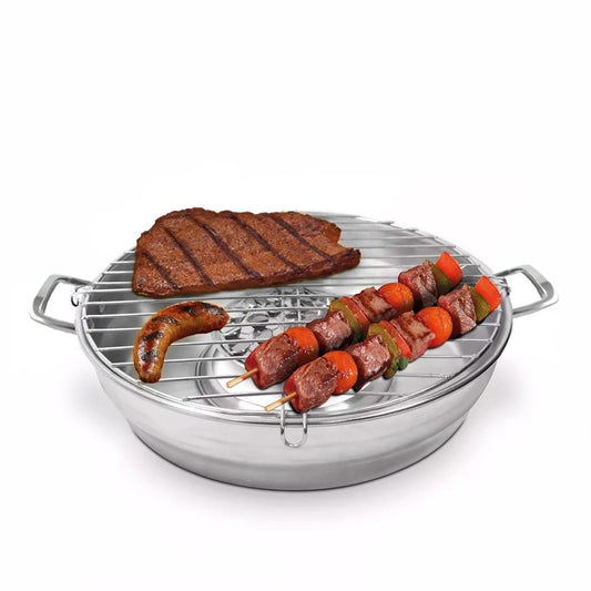 Practi Asador Sarahi Plata
