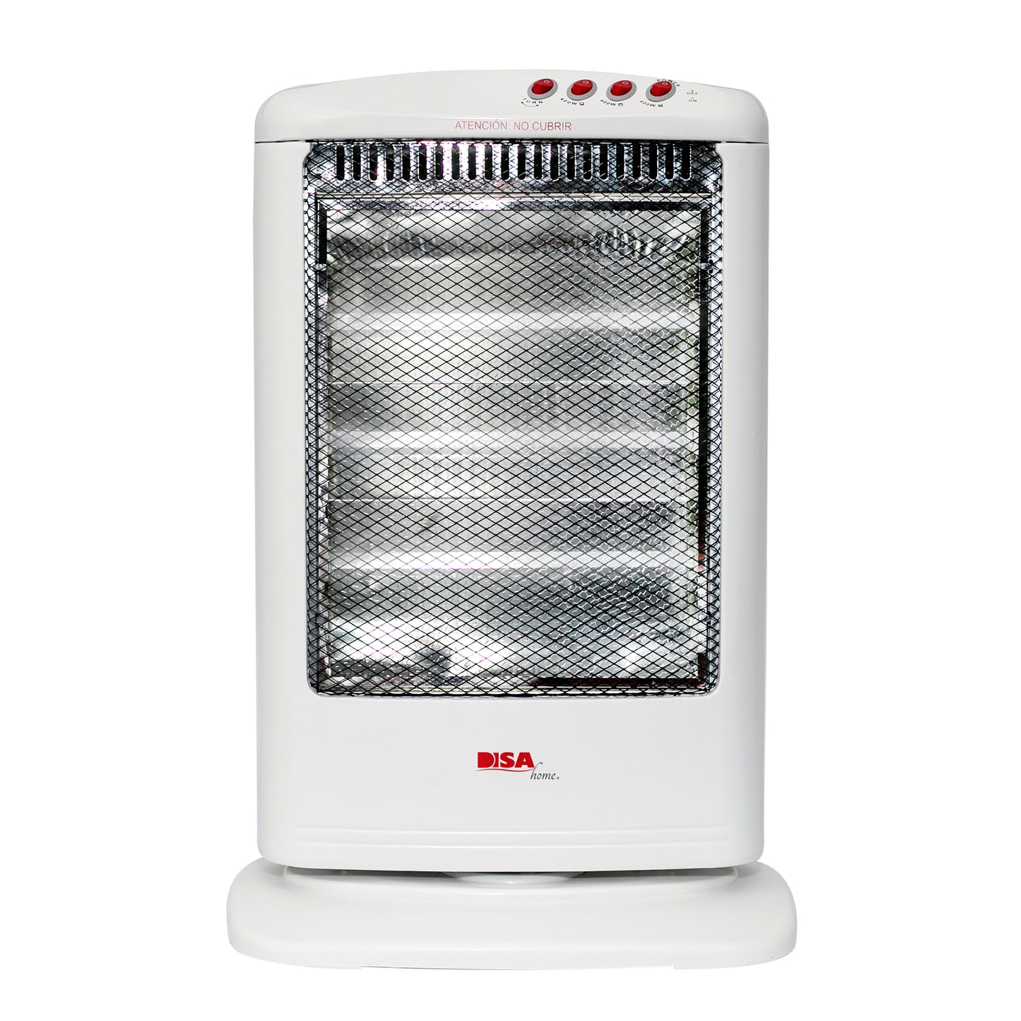 Calefactor Cuarzo Disa 3 Niveles Mod. Tan-99q