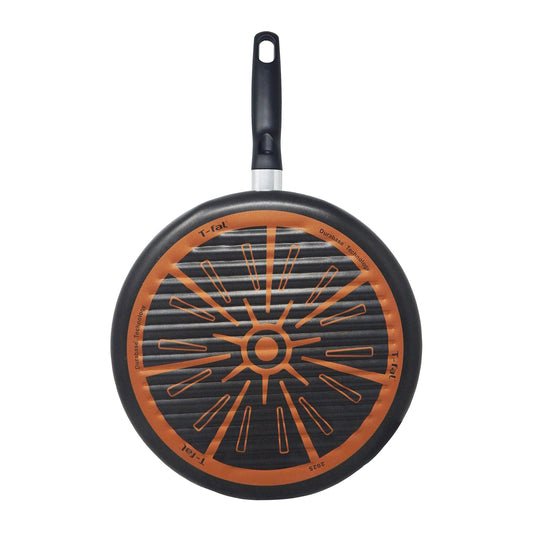 Sarten T-Fal Vidal Grill 30 cm Negro