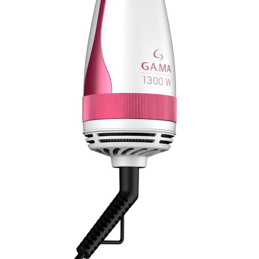 Cepillo Secador de Modelar Gama Glamour Pink 4en1
