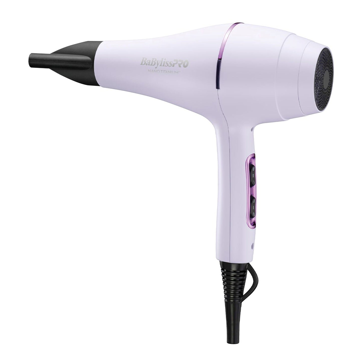 Combo Nano Titanium Babyliss PRO Alaciadora y Secadora
