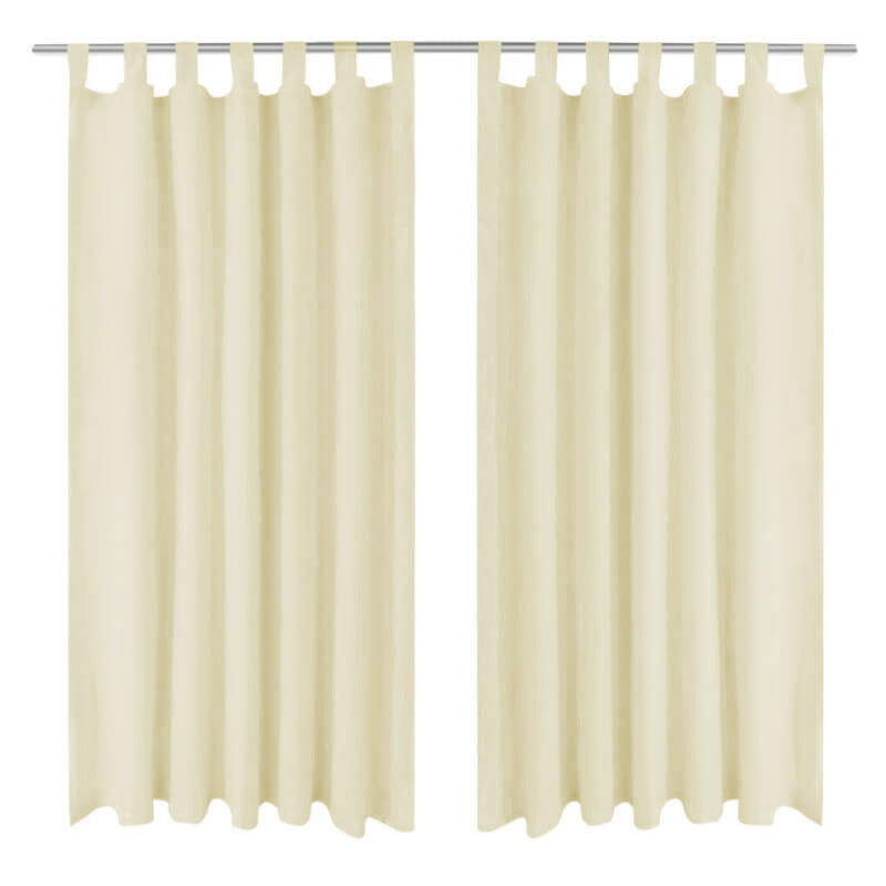 Cortina de Tirantes Perla Ana Victoria