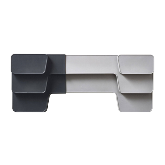 Organizador de Despensa 3 niveles Plegable Aquila Plastico