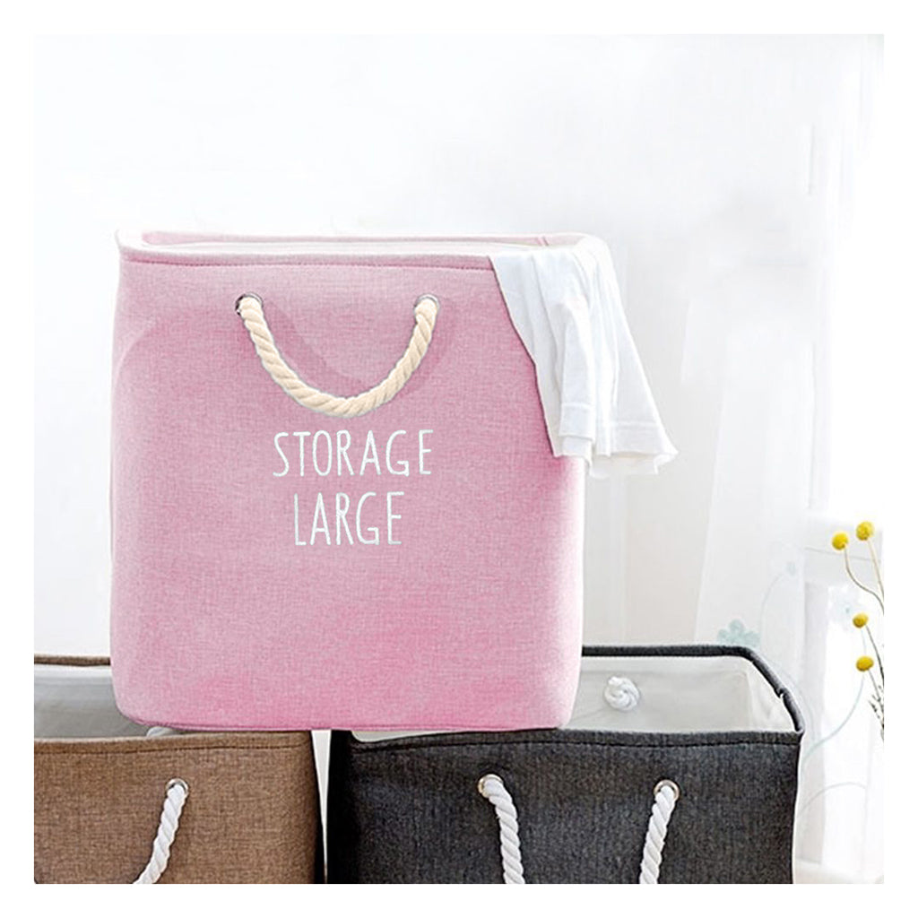 Cesto Para Ropa Sucia Aquila Nevada