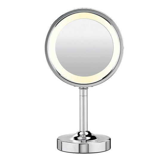 Espejo Conair Cromado Giratorio 15.24cm 1X/5X BE150TXES