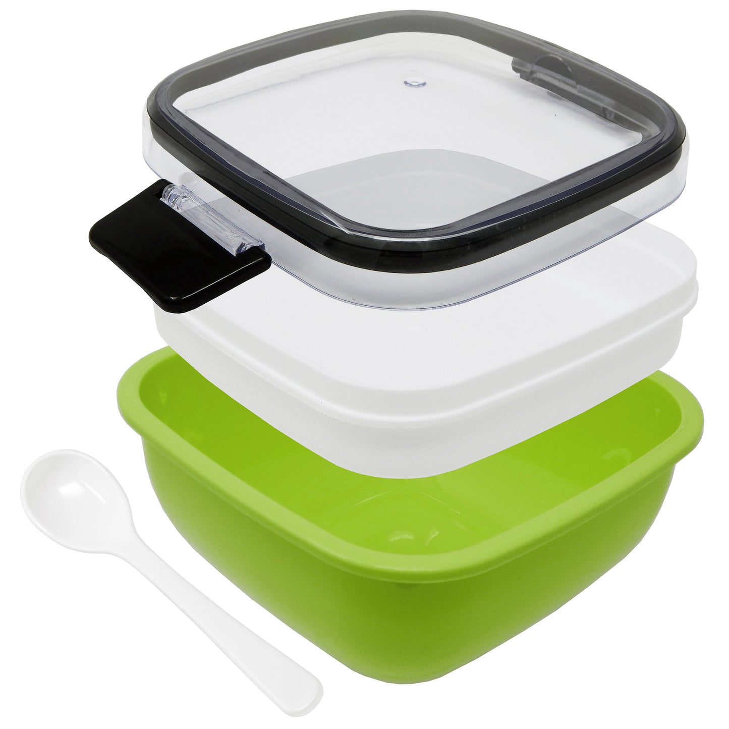 Recipiente para Alimentos Lunch Box Verde