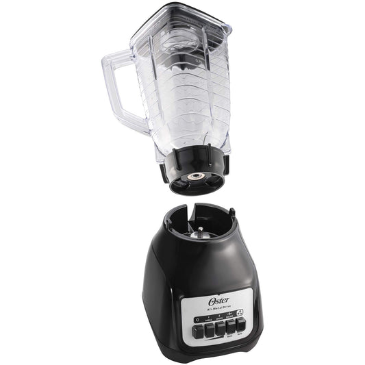 Licuadora Oster Kaliman 1.25 Litros 2 Velocidades Negro VP