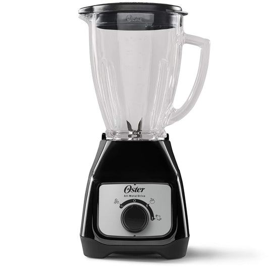Licuadora Oster Lite Soho 1.5 Litros 2 Velocidades Negro