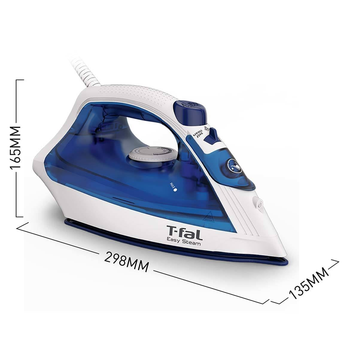Plancha T-Fal FV1942 Azul