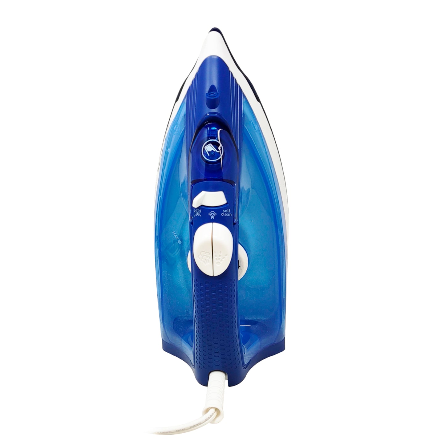 Plancha T-FAL Easy Steam Blue Print