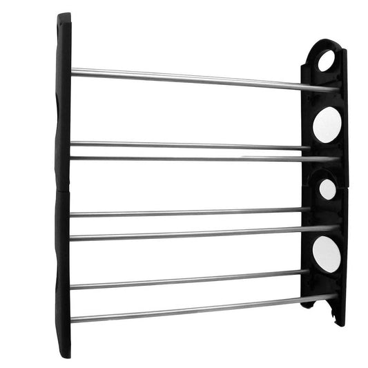 Rack Zapatera Organizador Para 12 Pares 4 Niveles