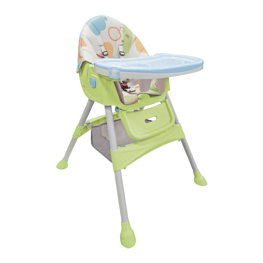 Silla periquera Alta 3 en 1 con Ruedas Aquila