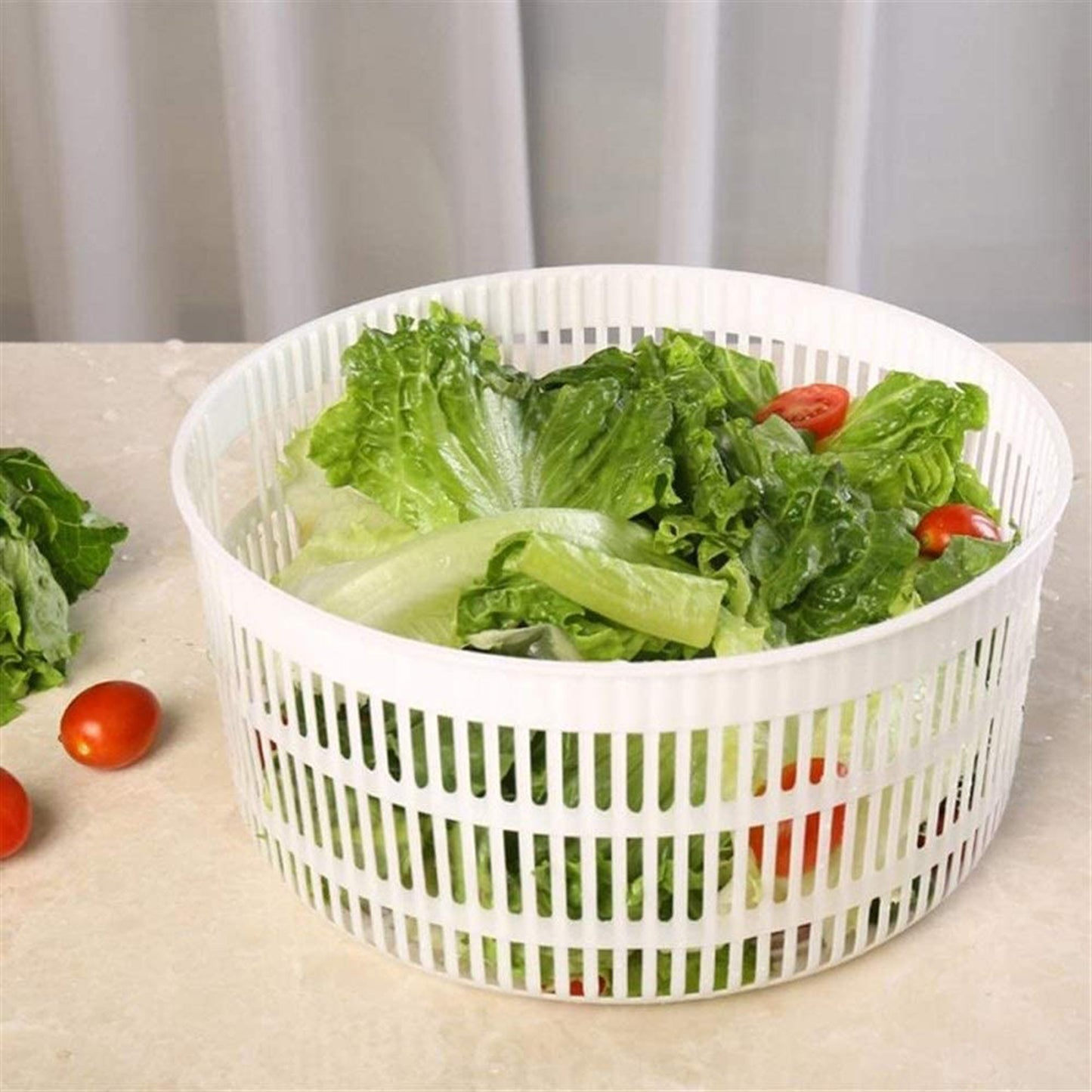 Centrifugador para ensaladas de Lujo modelo Super Salad