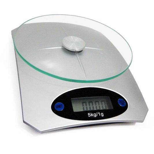 Bascula Digital De Cocina 5kg Mod Alfa