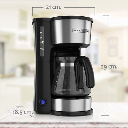 Estación de Café 4 en 1 Black And Decker