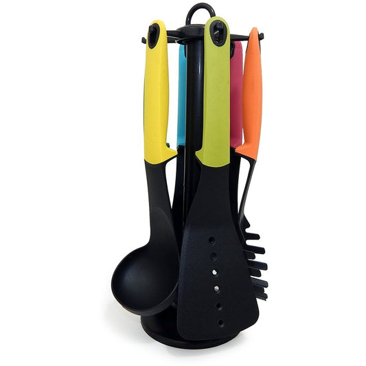 Juego De Utensilios Carrusel Plus 6 Piezas