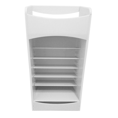 Organizador Para Cosméticos - Blanco