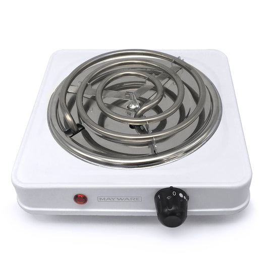 Parrilla Eléctrica Mayware 1 Quemador