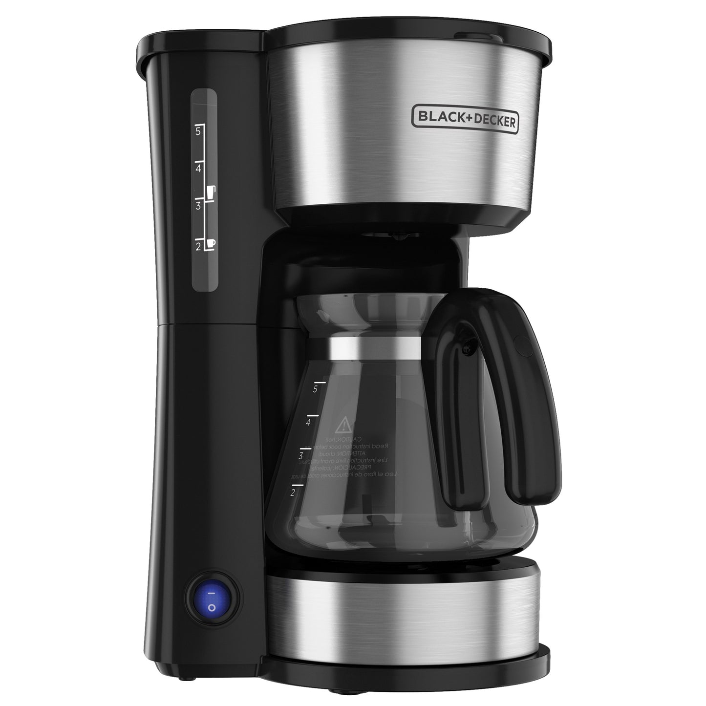 Estación de Café 4 en 1 Black And Decker