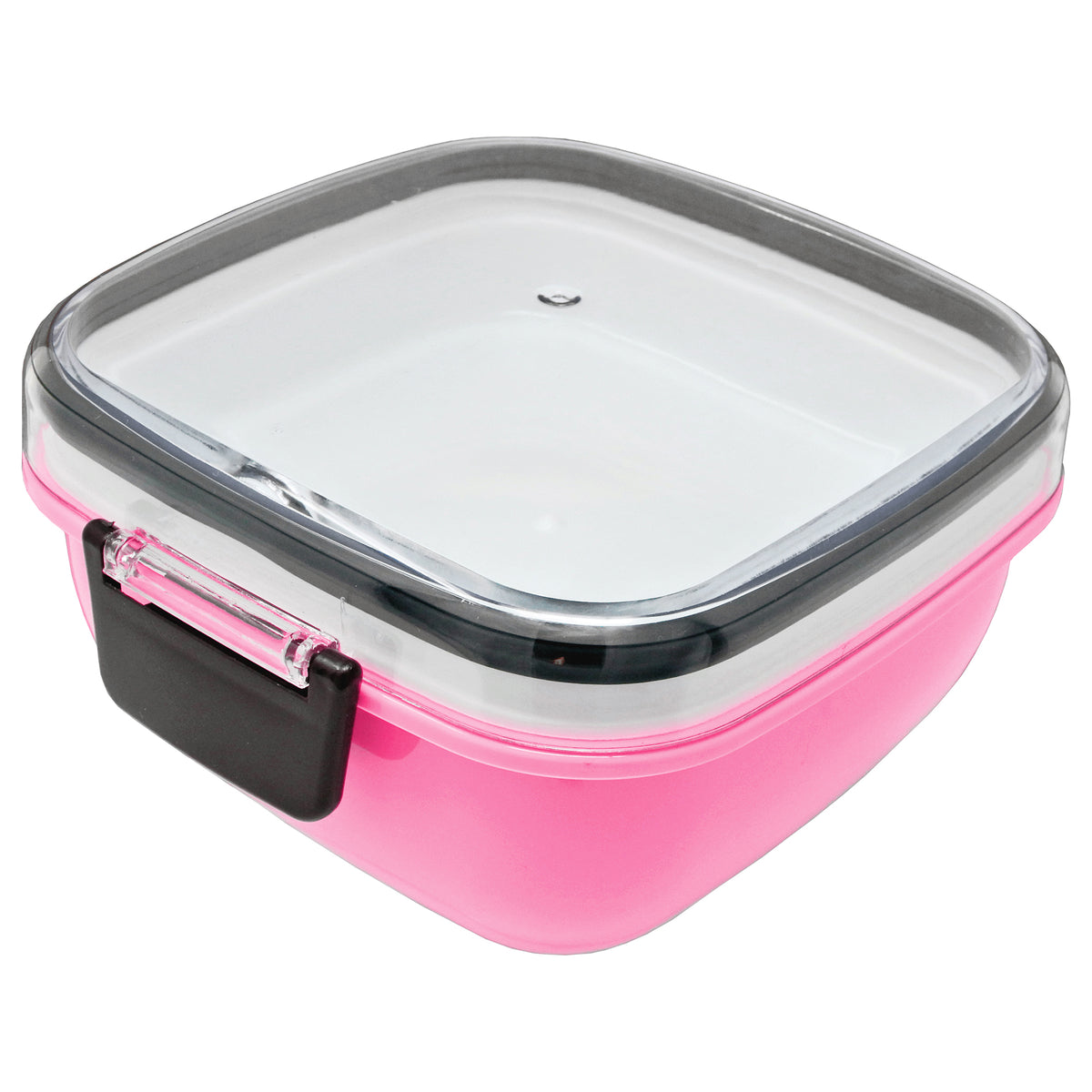 Recipiente para Alimentos Lunch Box Rosa