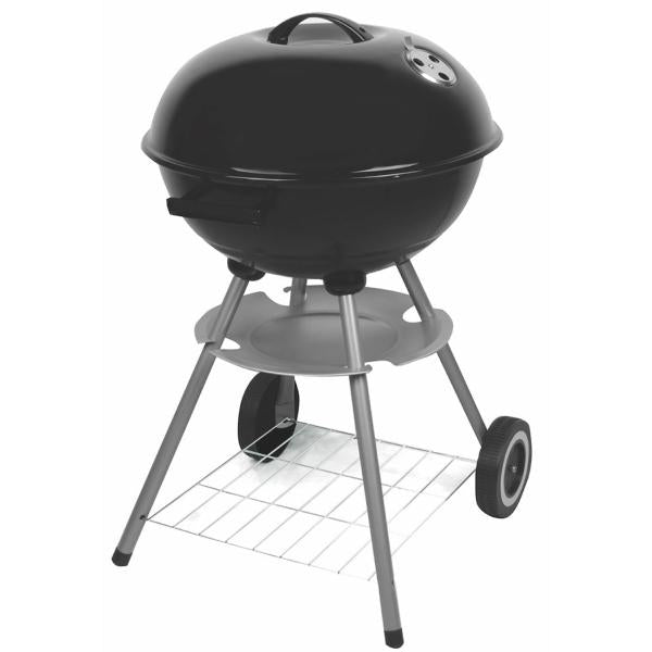 Asador Circular Aquila Mod 22-161 Color Negro