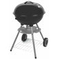 Asador Circular Aquila Mod 22-161 Color Negro