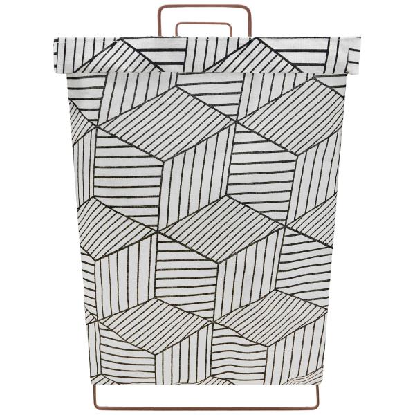 Cesto para Ropa Aquila Mod. Arkansas Plegable