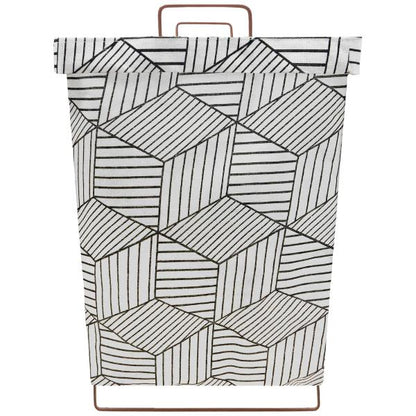 Cesto para Ropa Aquila Mod. Arkansas Plegable