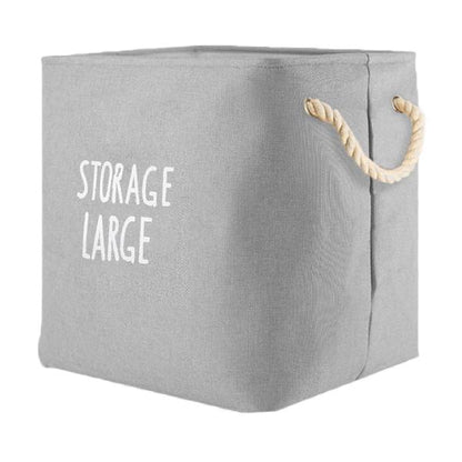 Cesto Para Ropa Sucia Aquila Nevada