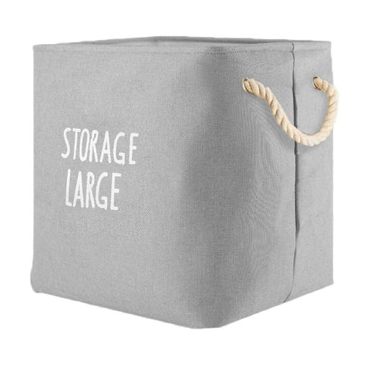 Cesto Para Ropa Sucia Aquila Nevada