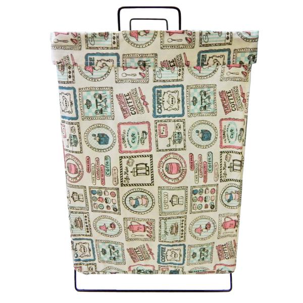 Cesto para Ropa Aquila Mod. Arkansas Plegable