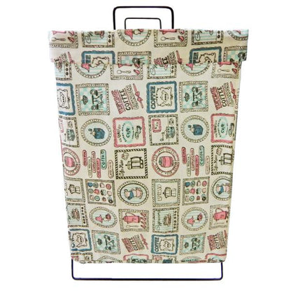 Cesto para Ropa Aquila Mod. Arkansas Plegable