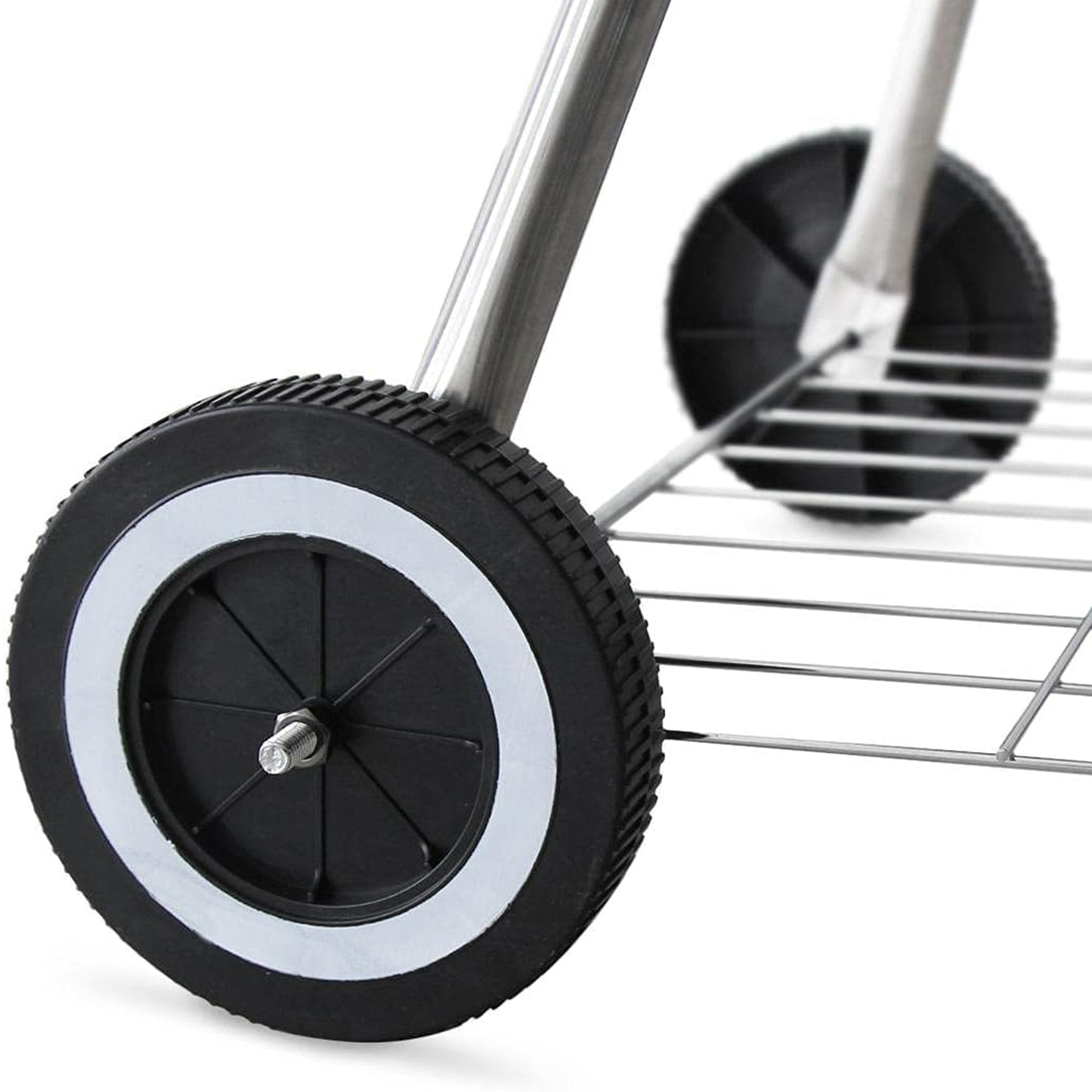 Asador Circular Aquila Mod 22-161 Color Negro