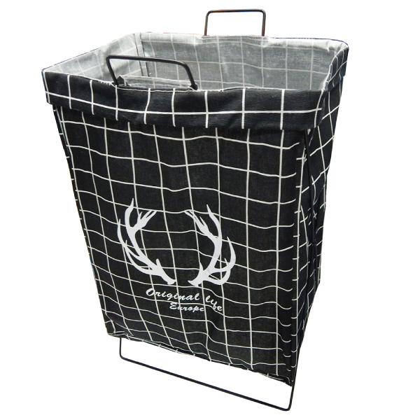 Cesto para Ropa Aquila Mod. Arkansas Plegable