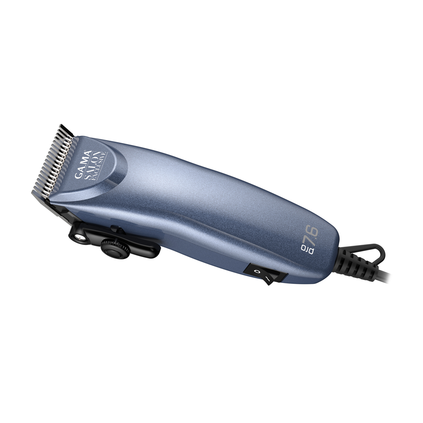 Cortadora Gama Pro 7.6 Clipper Azul 8 pzas Aro para colgar