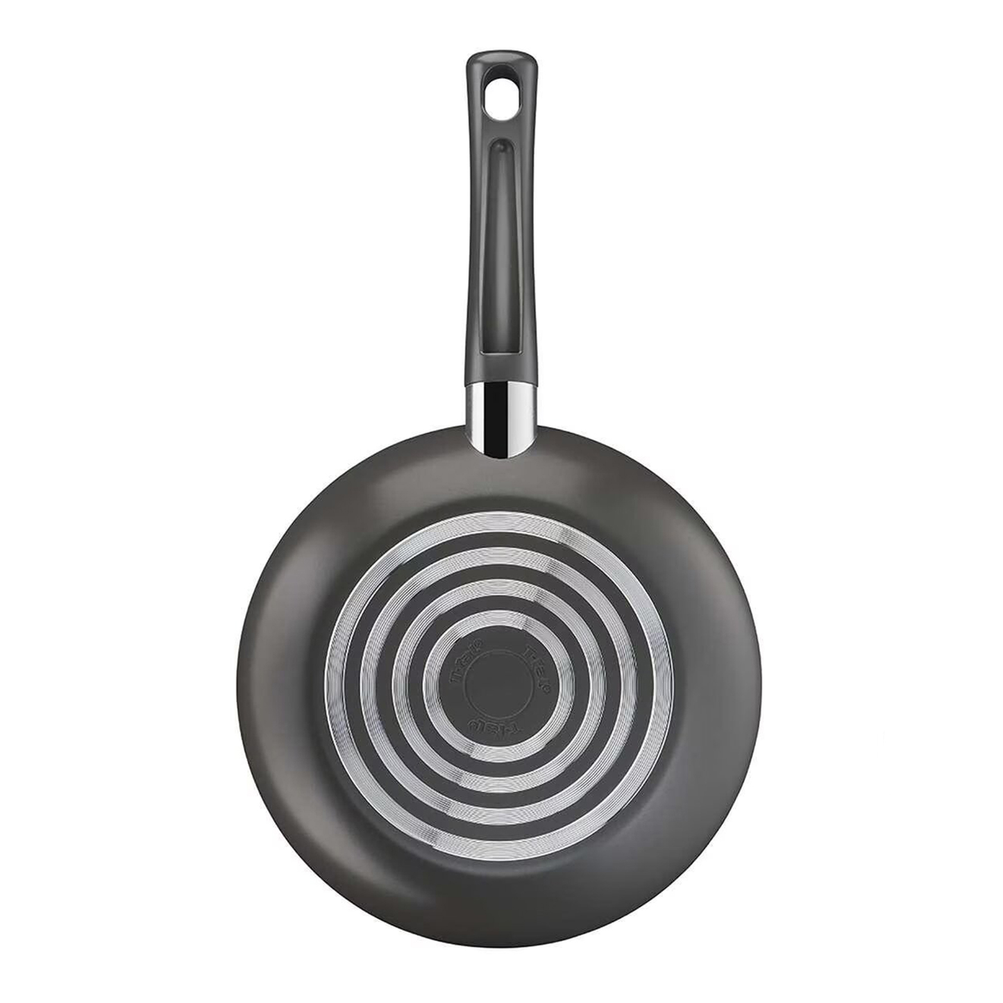Sarten T-fal 30cm INICIA Color Gris Teflón Antiadherente