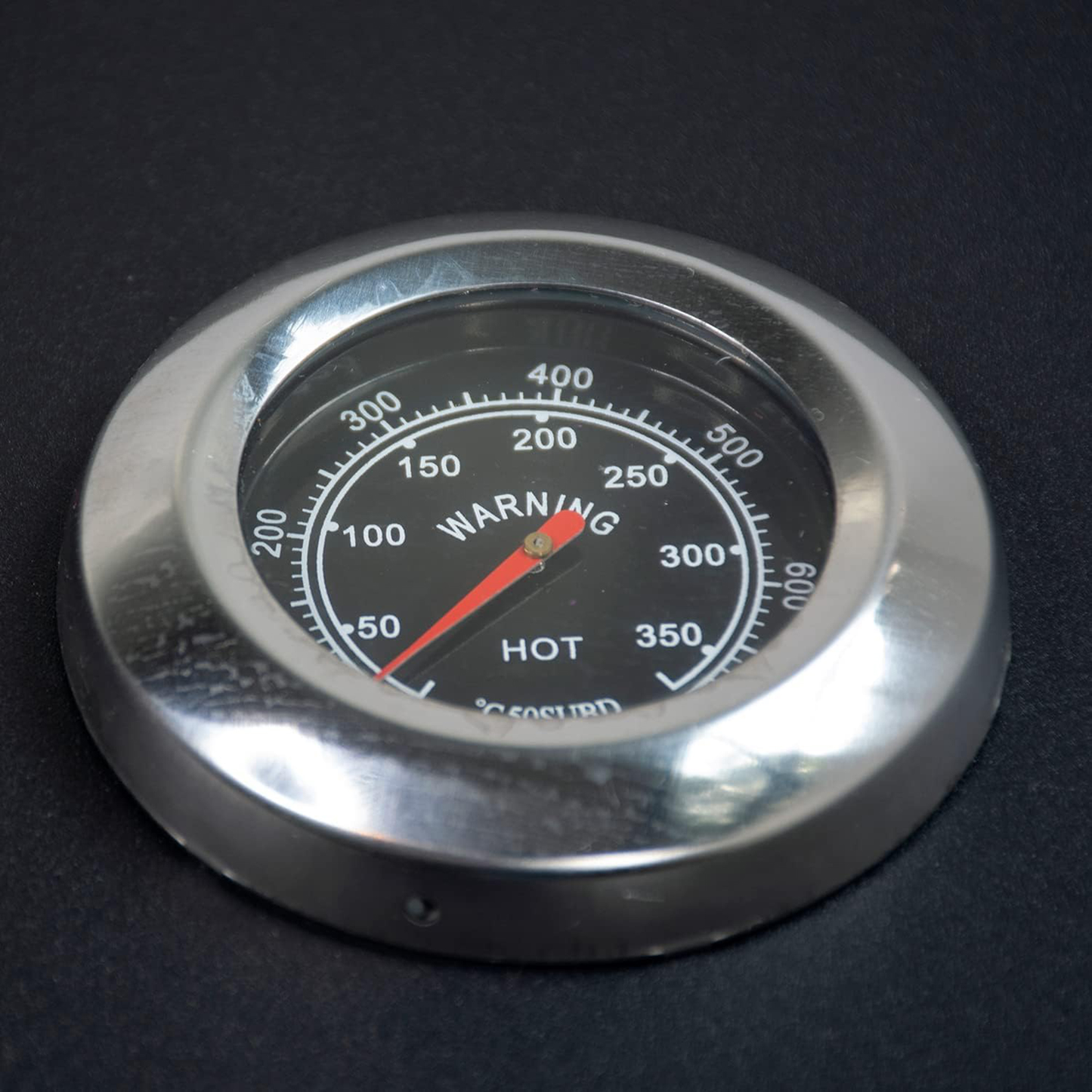 Asador de Hierro Deluxe con Ruedas y Mesa Lateral