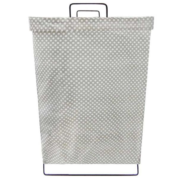 Cesto para Ropa Aquila Mod. Arkansas Plegable