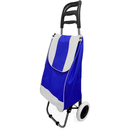 Carro De Mandado Mod. 01 - Azul