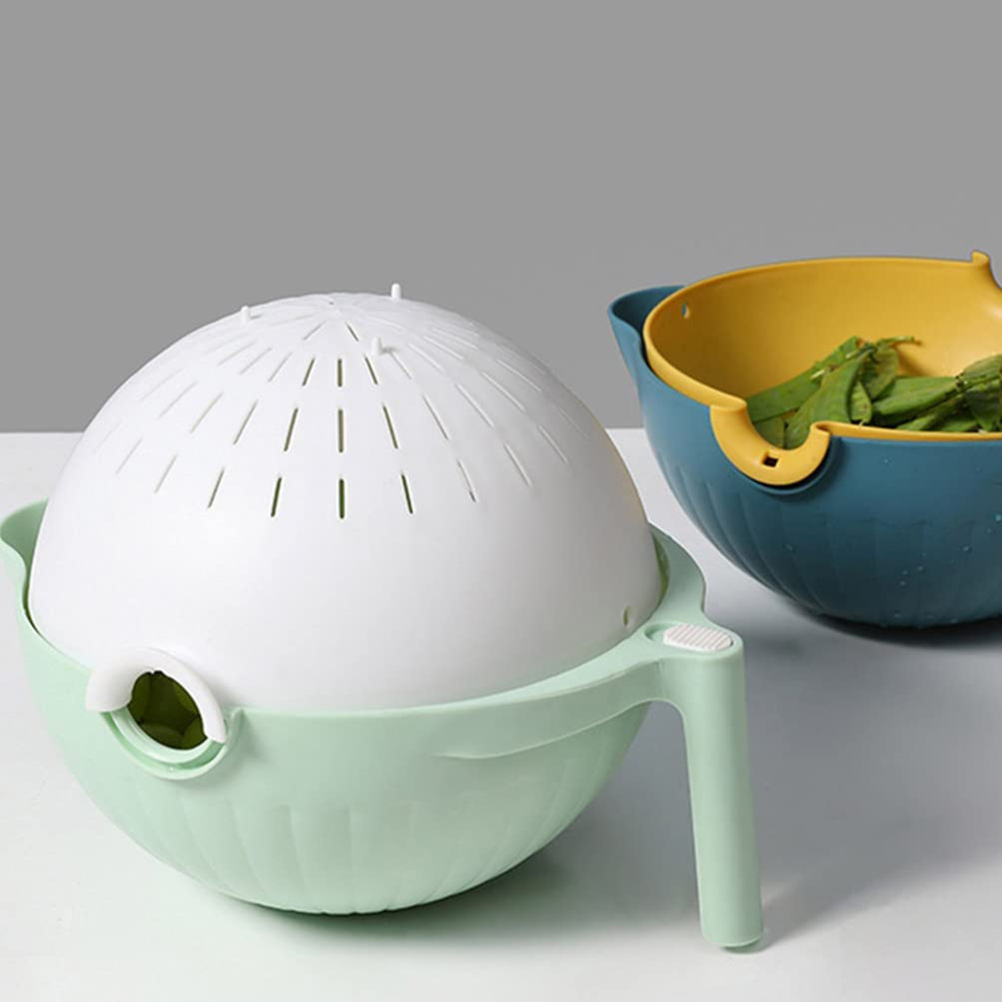 Escurridor Multifuncional Aquila Verde