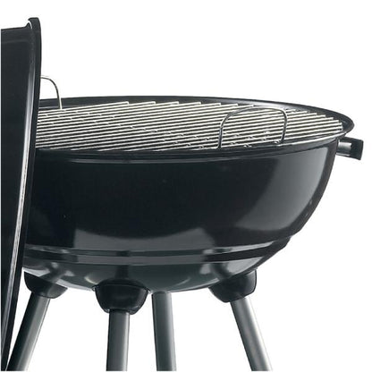 Asador Circular Aquila Mod 22-161 Color Negro