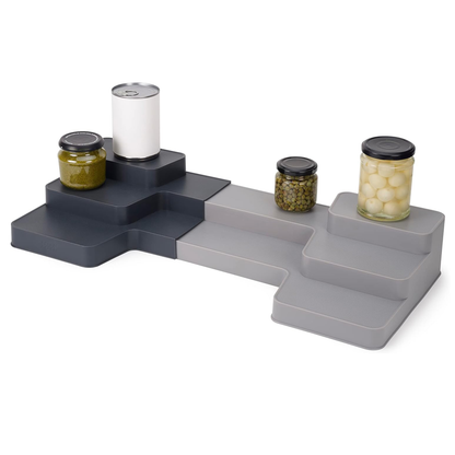 Organizador de Despensa 3 niveles Plegable Aquila Plastico