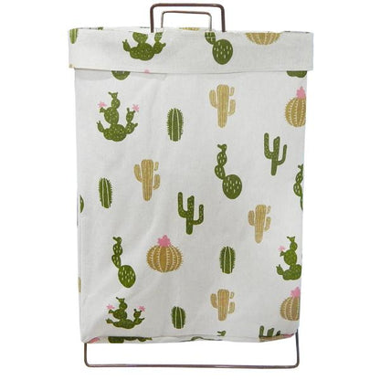 Cesto para Ropa Aquila Mod. Arkansas Plegable