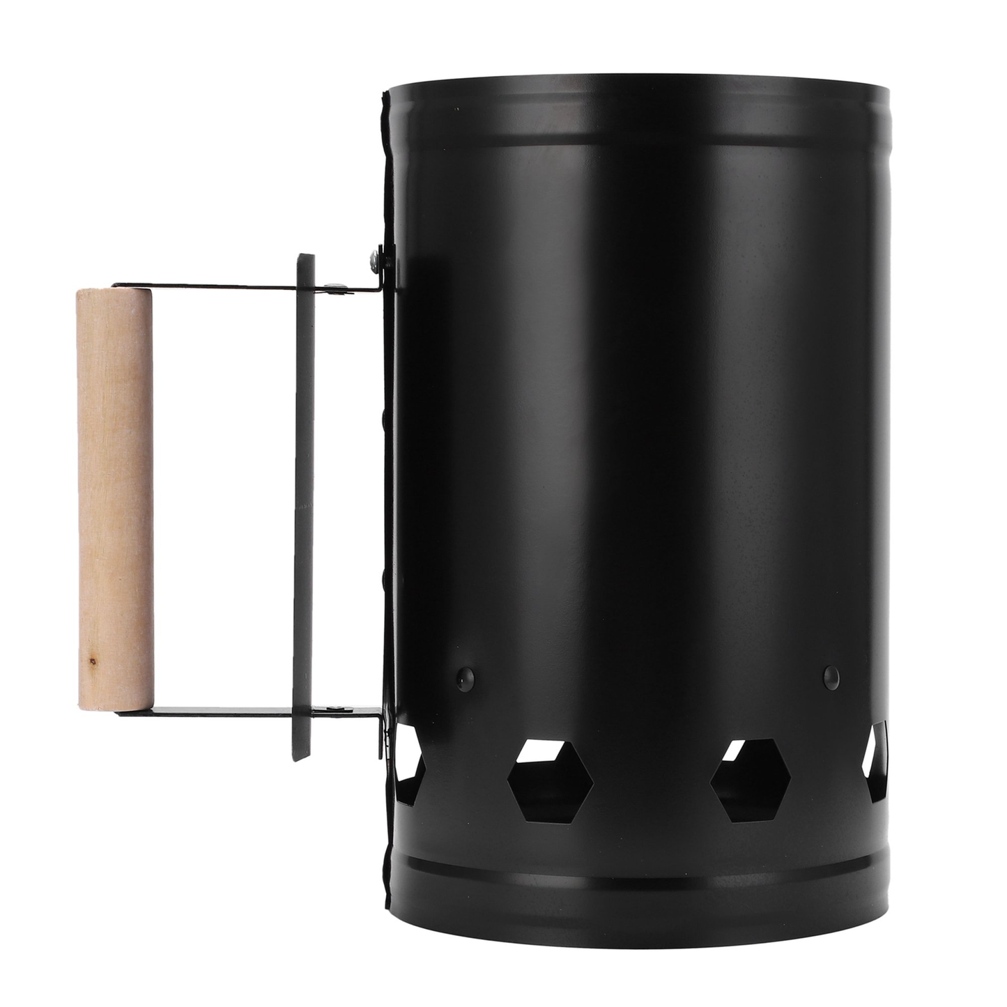 Iniciador De Carbón Aquila Color Negro